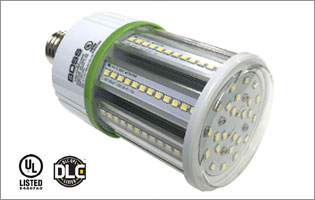 LED Cob 7 Watt UL E26