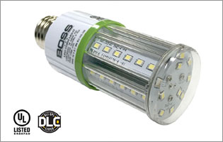 LED Cob 5 Watt UL E26 6K
