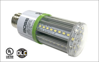 LED Cob 7 Watt UL E26 6K